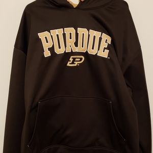 Purdue pullover hoodie